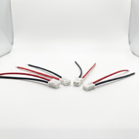 Kabel Harness Konektor Kustom JST VH PH 2 Pin 3 Pin 4 Pin