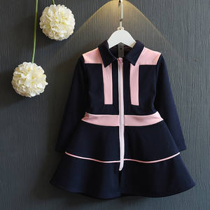 แบบชุดเด็กใหม่ล่าสุด ชุดเดรสผ้าฝ้ายสำหรับเด็ก ดีไซน์ใหม่ ชุดเดรสเด็กผู้หญิง - Product Image 2