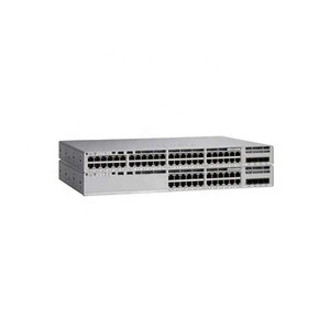 C9300L-48P-4X-EFor CiscoC9300-24t-eNetwork Switch 24 Port CiscosCiscos Network Switch