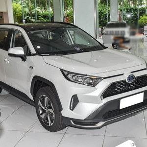 SUV Híbrido de Gasolina 2.5L Económico 2024, Vehículo Eléctrico Usado para Toyota <span class=keywords><strong>RAV4</strong></span> - Product Image 5