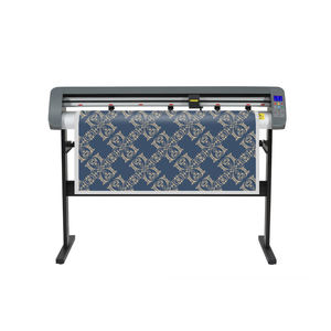 1.3m cortador plotter com contorno corte adesivo máquina corte - Product Image 1
