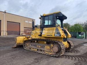 รถดันดิน KOMATSU D51EX-24 คุณภาพสูง สภาพดี รถดันดินมือสอง 20 ตัน 162 กิโลวัตต์ - Product Image 5