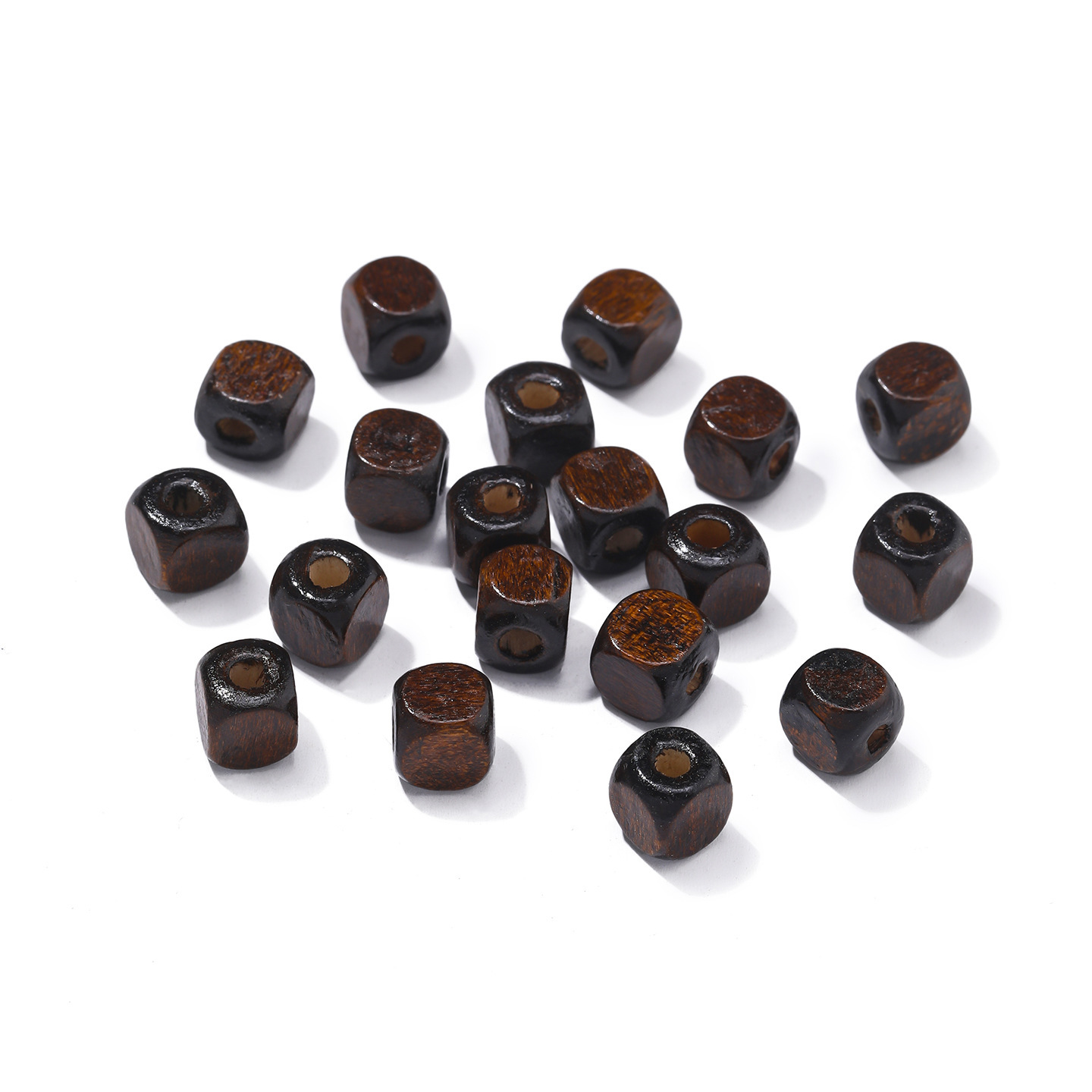 8x8 Dark Brown Square