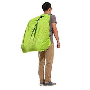 Muestra Gratuita de Bolsa de Viaje para Asiento de Coche para Bebés, Bolsa de Transporte Duradera para Asiento de Coche, Mochila con Bolsa de Transporte Adjunta para Bebés - Product Image 4