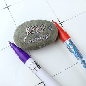 Doble línea contorno bolígrafo marcadores sueño brillo metálico Doodle Dazzle plumas brillo marcador Set bricolaje álbum <span class=keywords><strong>graffiti</strong></span> pluma - Product Image 1