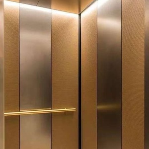 Ascensor Residencial para 1-3 Personas, Elevador Doméstico Pequeño de 10m y 250kg, Elevador para Casa de 3 Pisos - Product Image 4