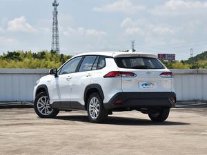 Toyota de Frontlander SUV hybride 2.0L 2023 PS L4 112kW/188Nm R18 version sport LHD voiture d'occasion à vendre 152 - Product Image 4