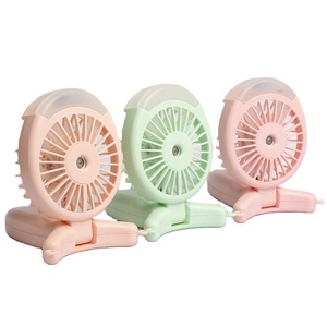 nouveau Design Portatif Lanière Usb Spray De Refroidissement <span class=keywords><strong>Ventilateur</strong></span> <span class=keywords><strong>Brumisateur</strong></span> À Piles Mini Humidificateur <span class=keywords><strong>Ventilateur</strong></span> - Product Image 1