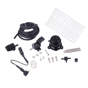Soupape de décharge <span class=keywords><strong>atmosphérique</strong></span> en aluminium pour Peugeot 308 Mini R56/57 Cooper Citroën DS 5 <span class=keywords><strong>Moteur</strong></span> 1.6T - Product Image 1