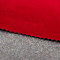 Tissu floqué en nylon spunlace pour doublure de boîte à bijoux — Mingqian