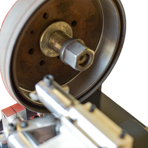 Máy sửa chữa ĐĨA PHANH thân thiện với người dùng cho các cửa hàng sửa chữa công nghiệp nhỏ - Product Image 3