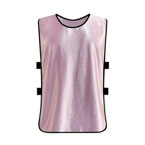 เสื้อซ้อมฟุตบอลระบายอากาศได้สีขาวเสื้อฝึกฟุตบอล - Product Image 4