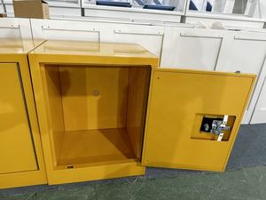 Профессиональный изготовленный на заказ легковоспламеняющийся Лабораторный шкаф для хранения химических веществ биологической безопасности - Product Image 4