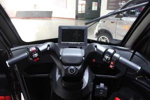 Modèle <span class=keywords><strong>2022</strong></span> Nouveau Tricycle Électrique à 3 Roues avec Cabine de Conduite/Scooter Électrique Fermé avec Siège Passager/Tricycle Cargo pour - Product Image 6