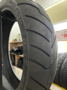 KUMATIRE K309 Tubeless <b>Scooter</b> Tire for Urban Street Use High <b>Grip</b> Long Mileage for Asia Europe Middle East Markets - Product Image 4