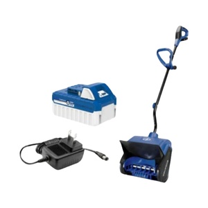 Home Appliance Brushless Cordless Snow Blower 220V AC Current Efficient Tool for Throwing Brushless Cordless Snow Blower - Product Image 5