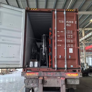 Thủy lực pultrusion máy cho FRP hồ sơ FRP đùn vật liệu xây dựng làm máy móc - Product Image 5