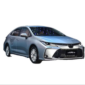 Auf Lager Toyo <span class=keywords><strong>ta</strong></span> Coro lla 2024 1.8L Elite Hybrid Limousine Auto Fahrzeug Auto 98HP L4 Kraftstoff Auto elektrische neue Energie hergestellt in China - Product Image 1