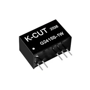G2415S-1W โมดูลจ่ายไฟ DC-DC วงจรรวม ชิ้นส่วนอิเล็กทรอนิกส์ - Product Image 3