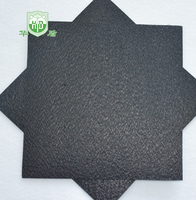 Geomembrana Impermeable de HDPE de 1 mm para Estanques de Piscifactorías y Vertederos, Diseño Moderno, 61 Años de Experiencia de Fábrica