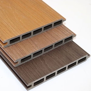 Panneaux de clôture de jardin privé en <span class=keywords><strong>bois</strong></span> composite en plastique résistant à l'eau et au feu de haute qualité - Product Image 3