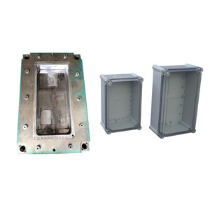 Tùy chỉnh nhựa hộp đồng hồ điện khuôn <span class=keywords><strong>SMC</strong></span> nén khuôn mẫu cho hộp đồng hồ điện - Product Image 5