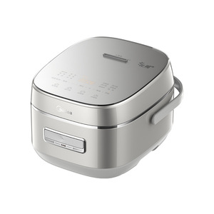 Cuisinière à riz Midea Ih 4L en acier inoxydable, cuisson rapide, usage domestique - Product Image 1