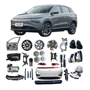 Venta al por mayor precio barato Xpeng Xiaopeng G3i Auto repuestos coche puerta parachoques llanta faro vehículo accesorios cuerpo Kits - Product Image 1