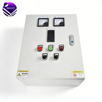 Caja de Control de Temperatura Trifásica BRIGHT de 11KW, Gabinete Eléctrico de Control de Temperatura para Almacenamiento en Frío