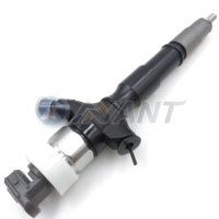 Injektor Bahan Bakar Berkualitas Tinggi 23670-0L070 Injektor Diesel Cocok untuk Penggunaan Peralatan Pengujian Produksi Dalam Negeri Berkualitas Tinggi