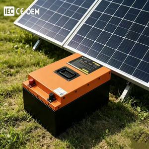 Bộ pin xe ba bánh điện 64V 50Ah, Lithium nhẹ, dành cho xe 3 bánh, đạt chứng nhận IEC, từ nhà máy sản xuất. - Product Image 4