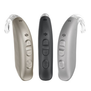 Mini Aides Auditives Médicales Numériques Programmables Austar avec Double Microphone - Product Image 2