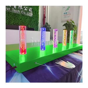 Réponse blazepod vitesse et agilité formation rob sans fil coloré <span class=keywords><strong>lampe</strong></span> jeu neuro ré<span class=keywords><strong>action</strong></span> lumière formateur machine - Product Image 2