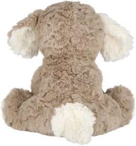 Lindo calentable caliente cachorro peso terapia bebé <span class=keywords><strong>ansiedad</strong></span> cólico alivio peluche Animal relleno microondas con granos naturales - Product Image 4