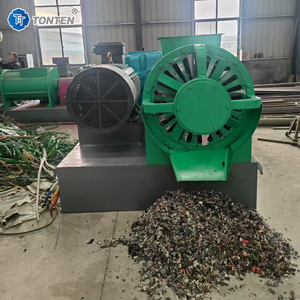 EVA bọt vải xoắn ốc máy nghiền miếng bọt biển cao su <span class=keywords><strong>latex</strong></span> Vít Máy nghiền máy - Product Image 2