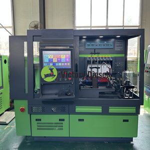 Многофункциональный испытательный стенд CR918 для дизельных форсунок Common Rail, насосов <span class=keywords><strong>EUI</strong></span>/<span class=keywords><strong>EUP</strong></span>, Cambox, HEUI/HEUP и механических насосов Euro 2 - Product Image 2