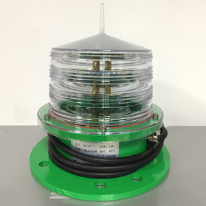 Luz de Baliza Marina LED de Fuente Fría Solar, Linterna de Navegación Inteligente con Telemetría Remota, Marcador de Boya para Vías Navegables - Product Image 4