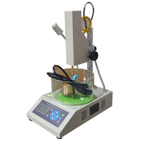 Digital Bitumen Penetrometer Asphalt Penetration Tester Used for Highway Asphalt Material Performance Detection