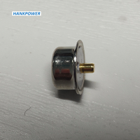 Câble de charge magnétique 8MM 2 broches POGO PIN USB vers connecteur magnétique 2A pour charge de jouets