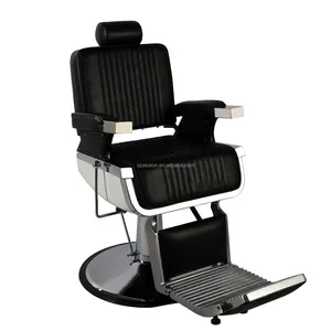 Reclining Hydraulic Barbershop chair professional high end hairdressing barber chair haircut chair salon barber shop