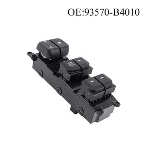 Interrupteurs de lève-vitres ABS automobiles modernes 93570-B4010 pour divers véhicules - Product Image 4