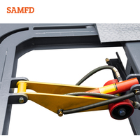 Machine de redressage de carrosserie automobile SAMFD, machine de redressage de cadre de carrosserie automobile, machine de redressage de cadre de carrosserie automobile
