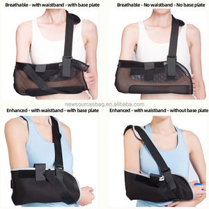 Bras avant-bras fronde Fracture protecteur épaule coude articulation bras dislocation fixation sangle soutien bras attelle YDHJ14 - Product Image 2