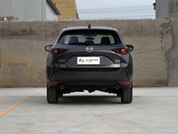 2025 Mazda CX-5 Luxury SUV Penjualan Terlaris Warna Merah Burgundy Baru Transmisi Otomatis Ban R17 Setir Kiri Interior Kulit Gelap Kamera Belakang