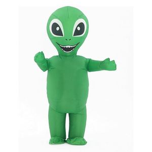 Costume personnalisé en usine, Costume d'alien pour adulte, Costumes gonflables d'aliens, Costumes gonflables pour adulte - Product Image 1