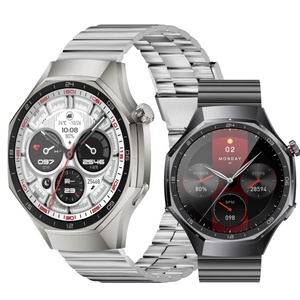 <span class=keywords><strong>Smartwatch</strong></span> SK53 <span class=keywords><strong>con</strong></span> Schermo da 1,53 Pollici, Impermeabile, Monitoraggio Frequenza Cardiaca e Ossigeno nel Sangue, Chiamate BT, Ricarica Wireless, <span class=keywords><strong>con</strong></span> 3 Cinturini - Product Image 1
