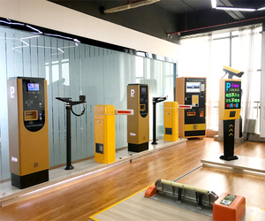 Máquina de Estacionamiento, Sistema Automático de Estacionamiento de Autos, Sistemas de Garaje, Sistema de Gestión de Estacionamientos - Product Image 4