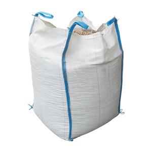 Bolsa grande de polipropileno de 90x90x120h con fondo cerrado, bolsa de herramientas de 1500 kg de capacidad, bolsa de herramientas de 1500 Kg de capacidad - Product Image 1