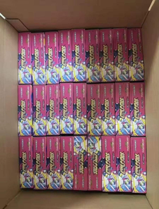 Version japonaise Pokomoned TCG M1L Mega Brave M1S Mega Symphony Mega Premium Trainer Box Center Set Cartes à collectionner pour collectionneurs - Product Image 5