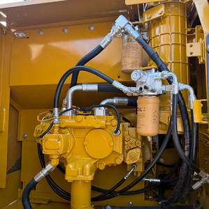 Excavatrice sur chenilles hydraulique Caterpillar Cat320c d'occasion, pelleuse d'occasion Cat320 Cat320d2 Cat320gc Cat320cl Cat320d en stock - Product Image 2